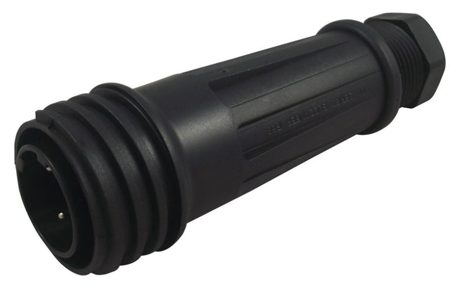 Buccanneer Female Plug, 3 Way