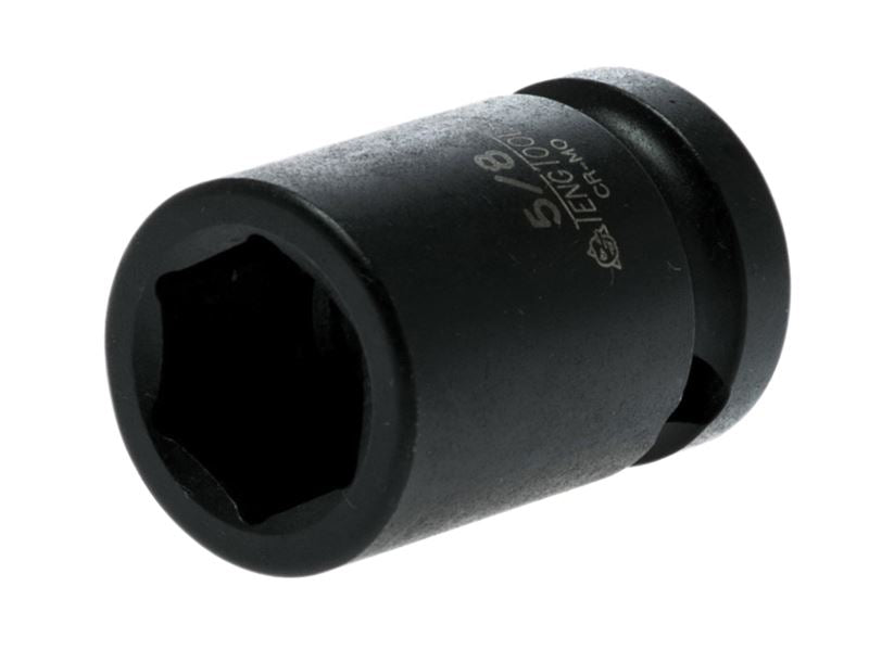 Impact Socket Hexagon 6 Point Imperial