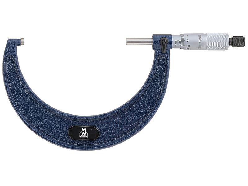 Traditional External Micrometer