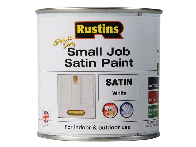 Quick Dry Small Job Paint