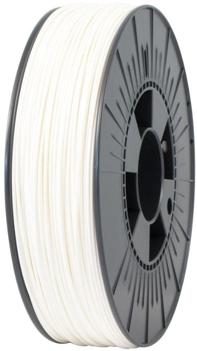 1.75mm PLA Filament Reel 750g, White