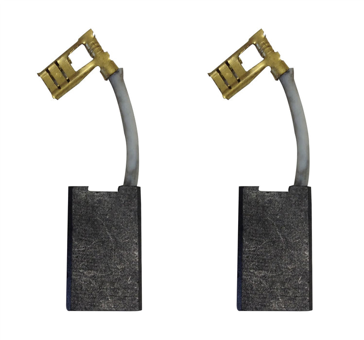 2x Carbon Brushes - Use on Dewalt Grinder 150-180 (Size - 6.2 X 16 X 26.5)