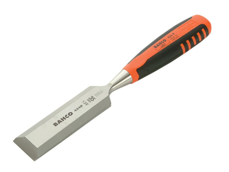 424-P Series Bevel Edge Chisel