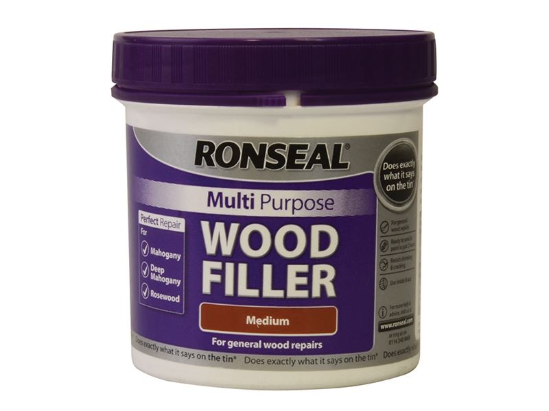 Multipurpose Wood Filler Tub