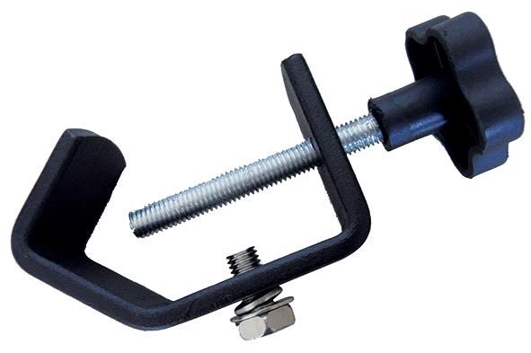 Universal G Clamp, Side/Pole Mount (25-50mm)