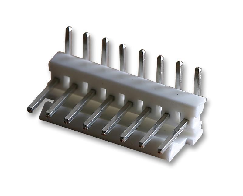 Header, Right Angle, 0.1"