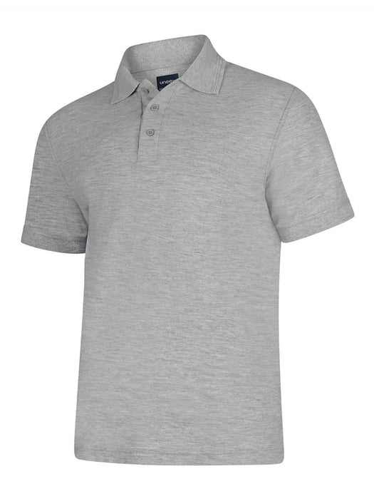 Unisex Deluxe Poloshirt - 50% Polyester 50% Cotton