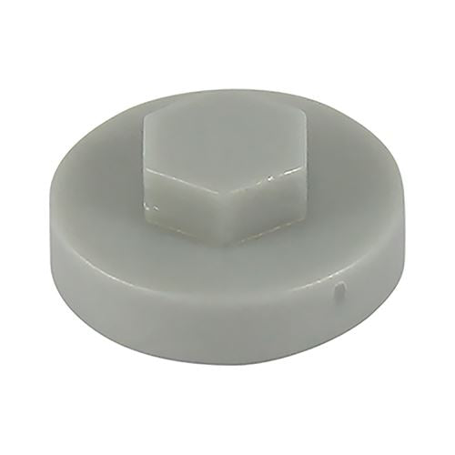 Hexagon Head Cover Caps For Roofing & Construction Use - 1000 Pieces