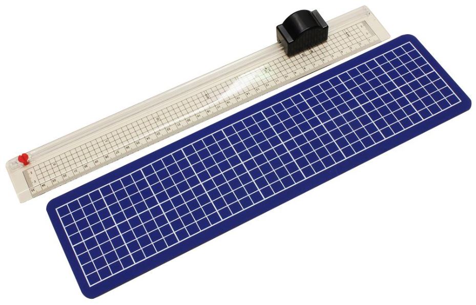 A4 Ruler and Paper Trimmer