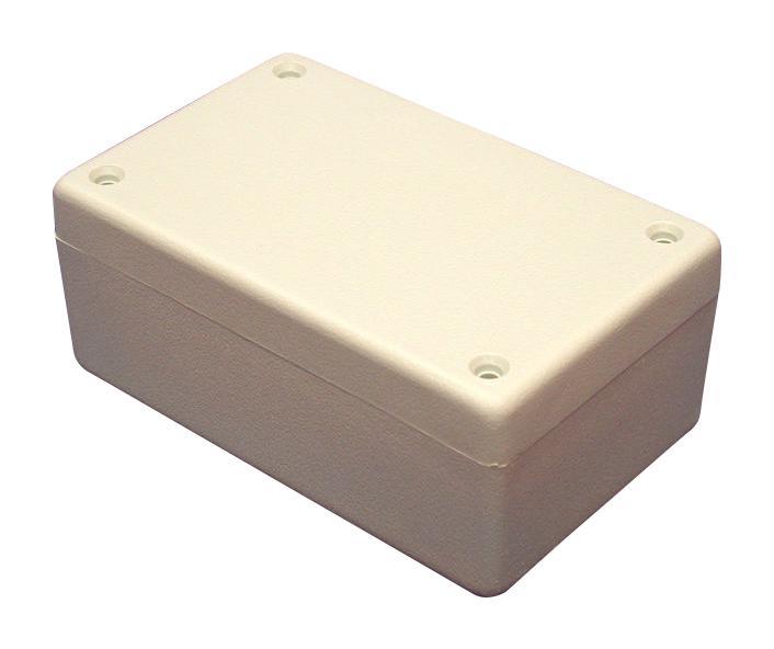 IP54 Grey Flame Retardant ABS Heavy Duty Enclosure