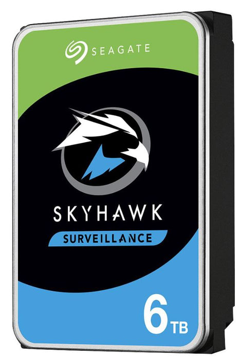 SkyHawk™ 3.5" SATA 6Gb/s Surveillance Hard Drive