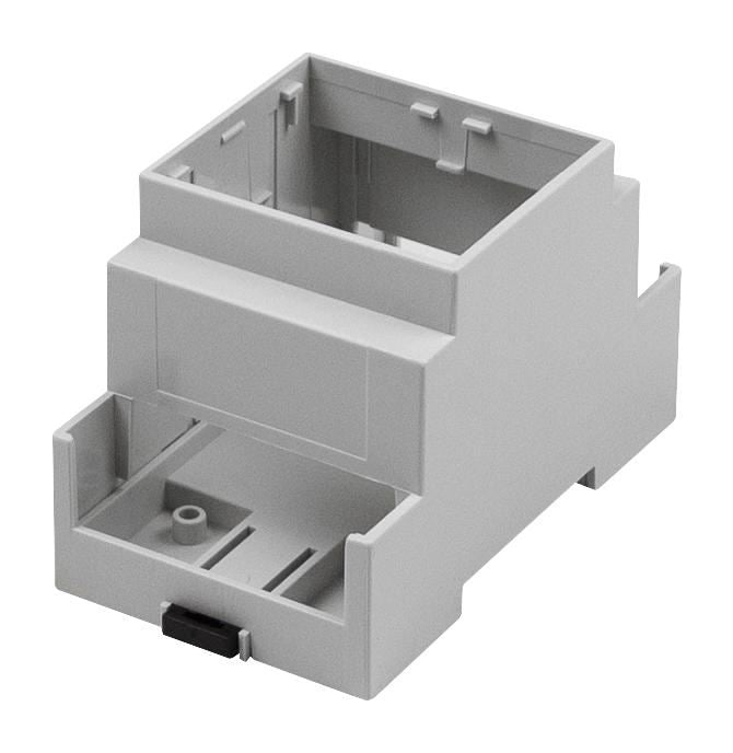 IP20 Polycarbonate DIN Rail Module Box Enclosure