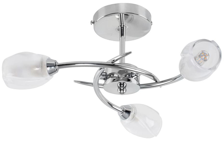 Mia Ceiling Light, G9