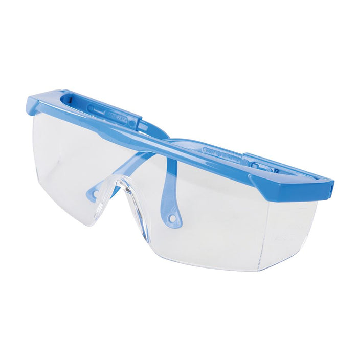 Adjustable Safety Glasses - Clear