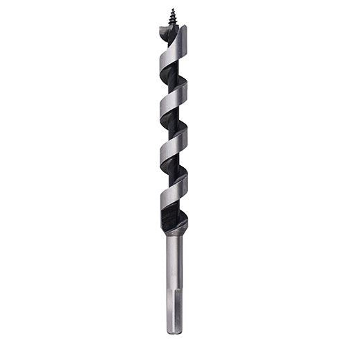 Wood Auger Drill Bit - Hex Shank Various Widths & Lengths (1 Each)