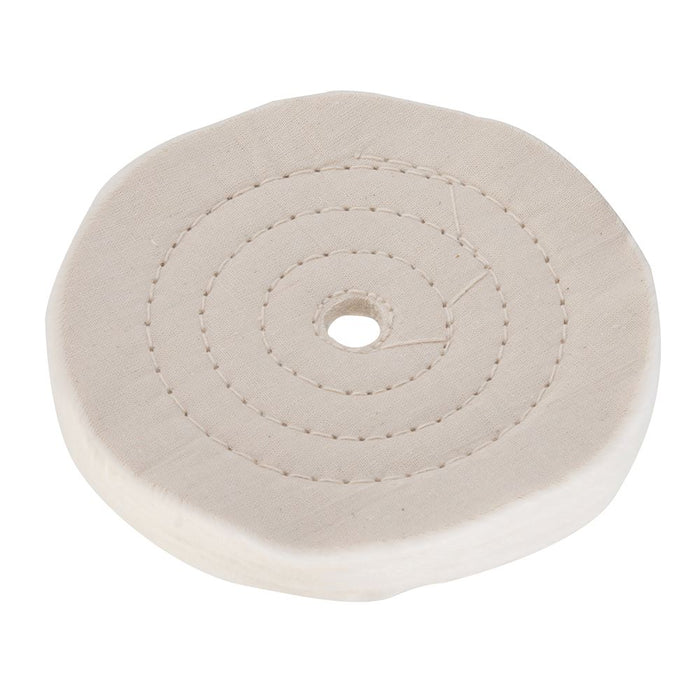 Double-Stitched Buffing Wheel - 150mm