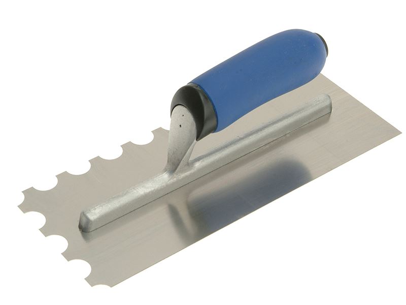 Professional Notched Adhesive Trowel