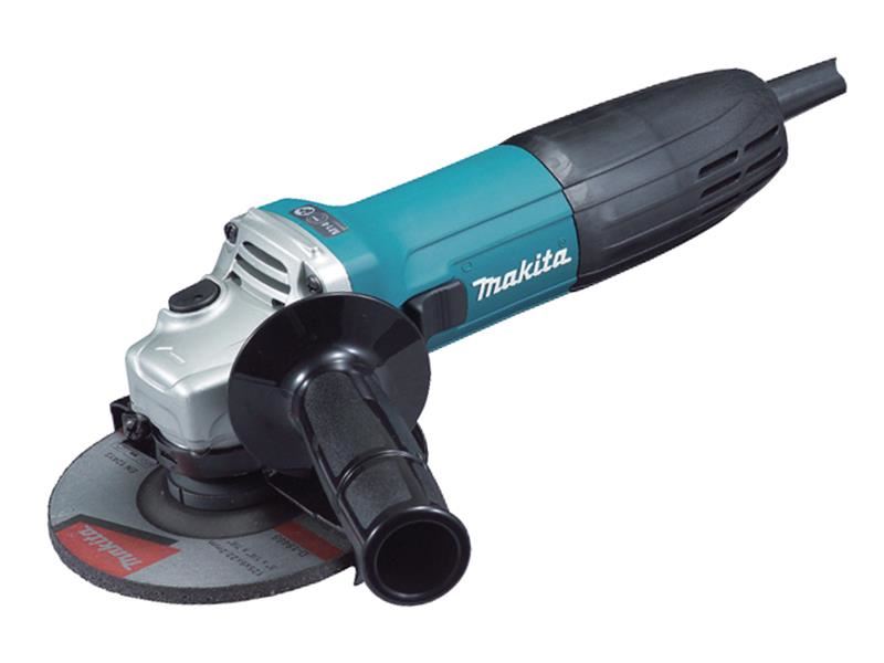 GA5030R 125mm Anti-Restart Angle Grinder