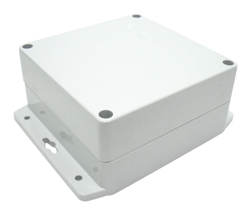 IP65 Polycarbonate Enclosure with Flanges