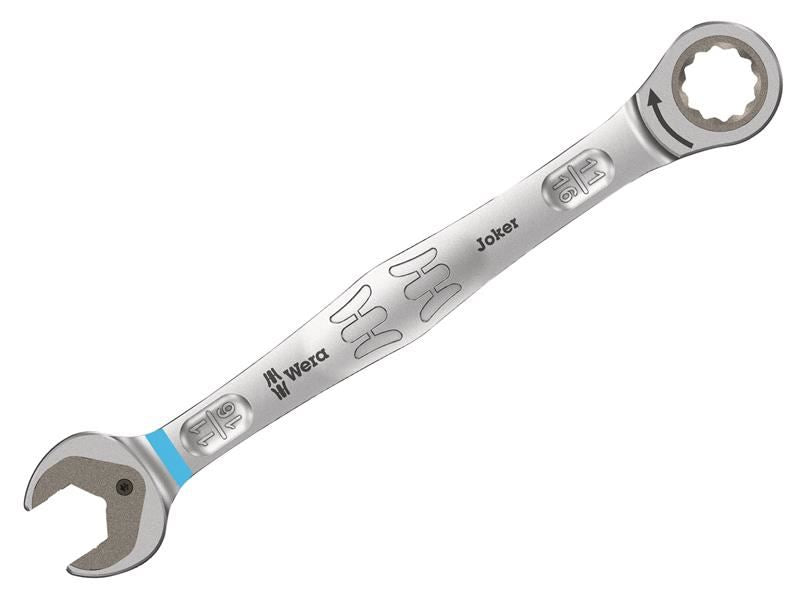 Joker Combi Ratchet Spanner 11/16in