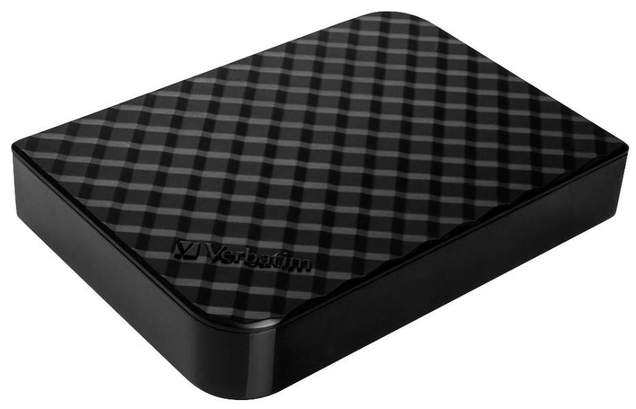 Store 'n' Save USB 3.0 External Hard Drive, 2TB