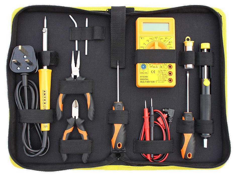 ER30 Soldering Tool Kit, UK Plug