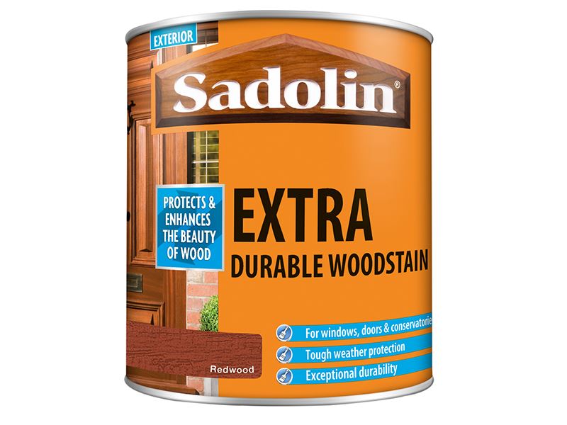 Extra Durable Woodstain