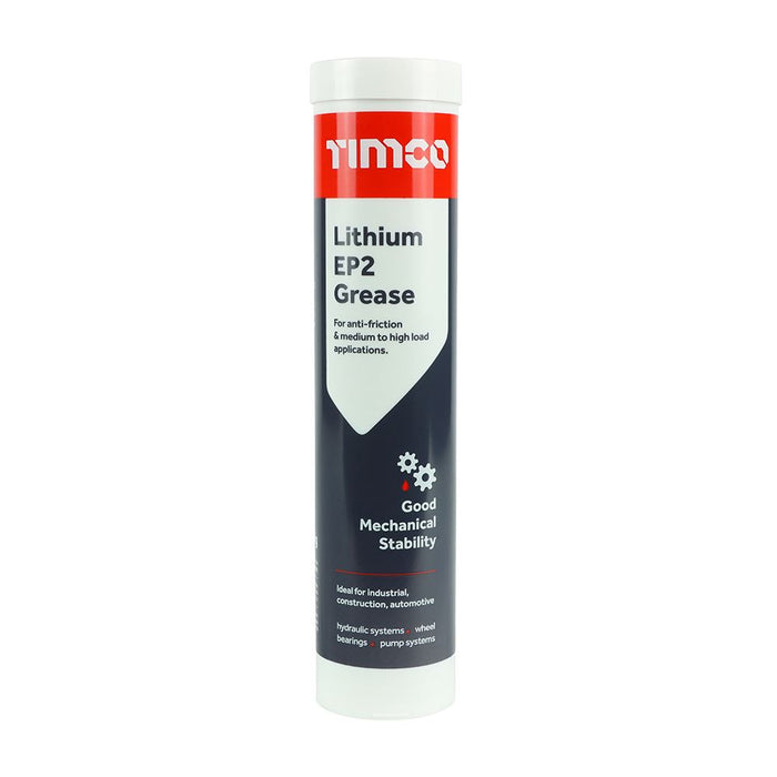 Lithium EP2 Grease (Size 400g - 1 Each)