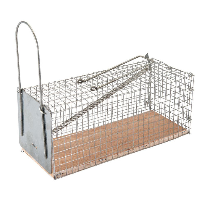 Mouse Cage Trap - 250 x 90 x 90mm