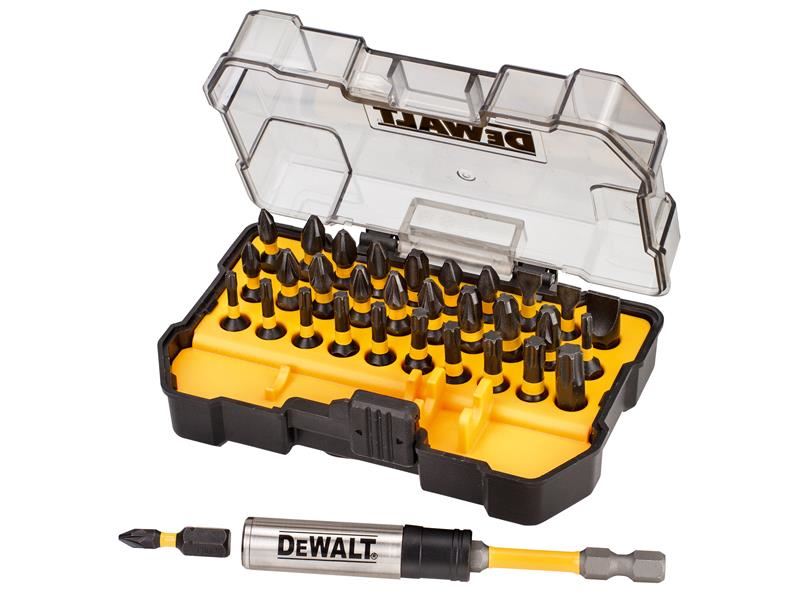 DT70587 FLEXTORQ™ Bit Set, 32 Piece