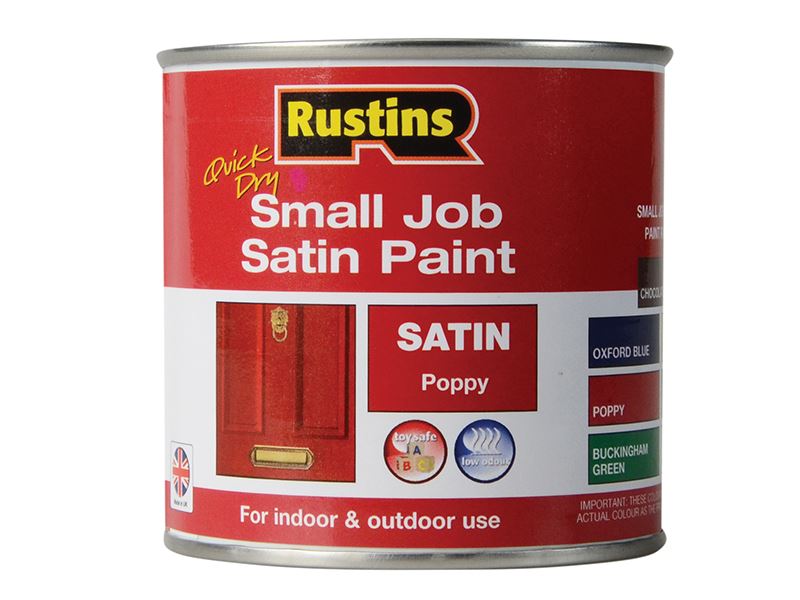 Quick Dry Small Job Paint