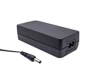 5V, 5A, 25W, Desktop Power Supply, IEC C8 (Fig 8), 2.1mm Plug