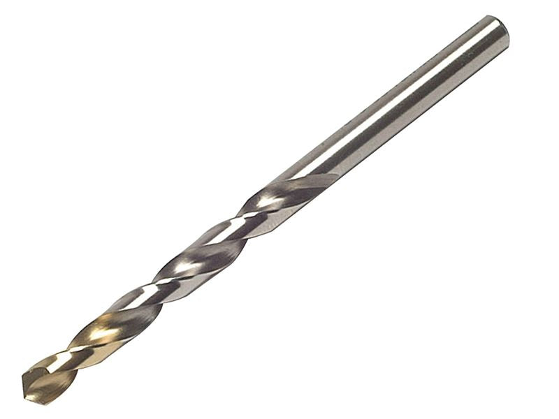 A002 HSS-TiN Coated Jobber Drill Bits Metric