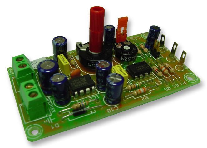 1.8W Power Stage Modules with Preamplifier