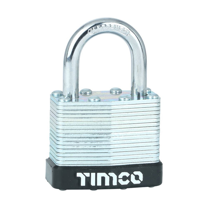 Laminated Padlock