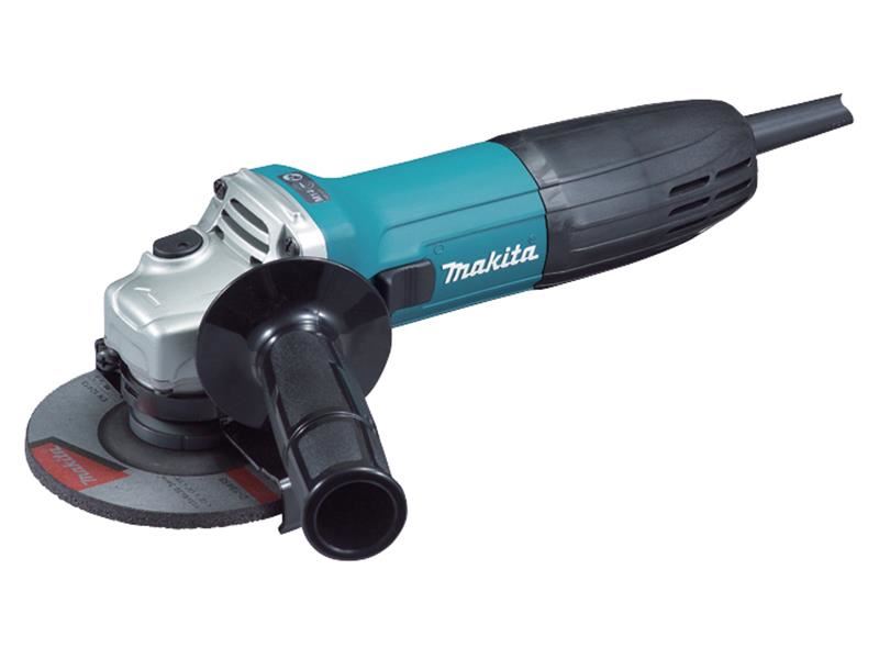 GA4530R 115mm Slim Body Angle Grinder