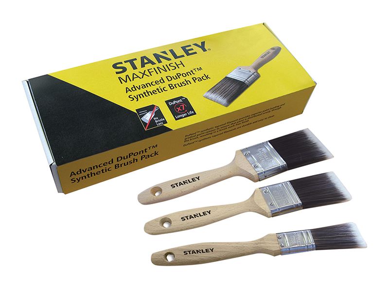 MAXFINISH Advanced Synthetic Paint Brush