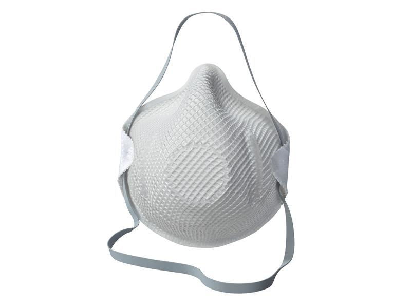 Classic Series FFP2 NR D Non-Valved Mask (Single)