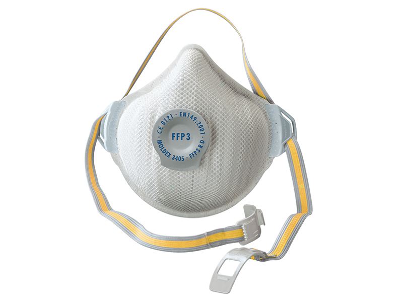 Air Plus FFP3 RD Valved Reusable Mask