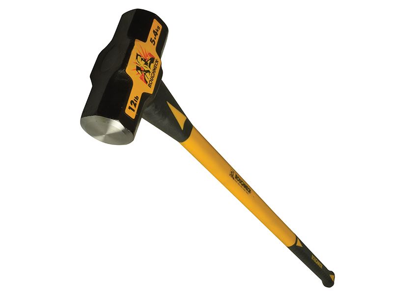 Sledge Hammer, Fibreglass Handle