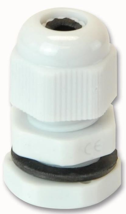 Nylon Cable Gland Grey