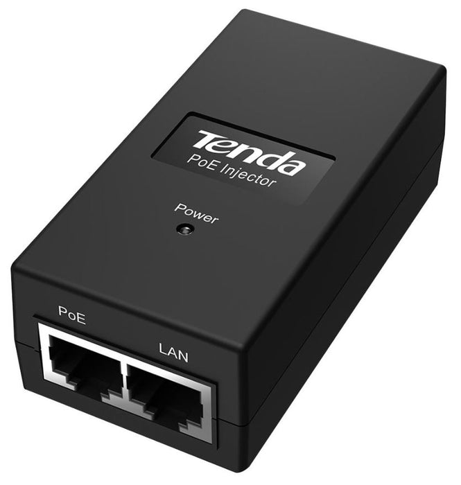 Fast Ethernet 10/100 PoE Injector