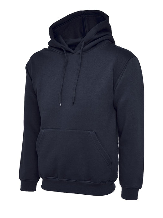 Unisex Premium Hooded Sweatshirt/Jumper  - 50% Polyester 50% Cotton