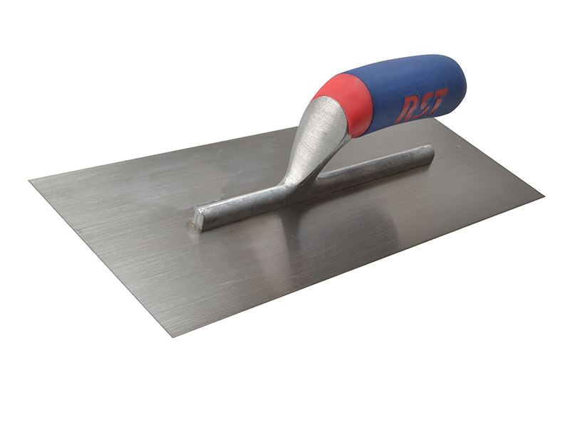 Soft Grip Plasterer's Float Stainless Steel Blade