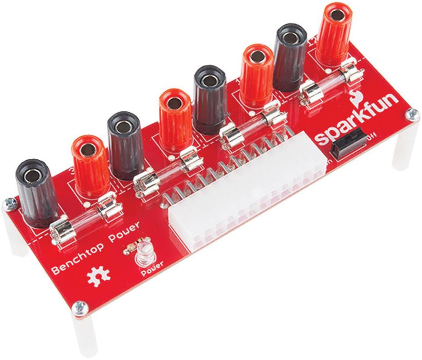 Benchtop DIY Power Board Kit