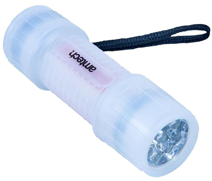Glowing LED Mini Torch