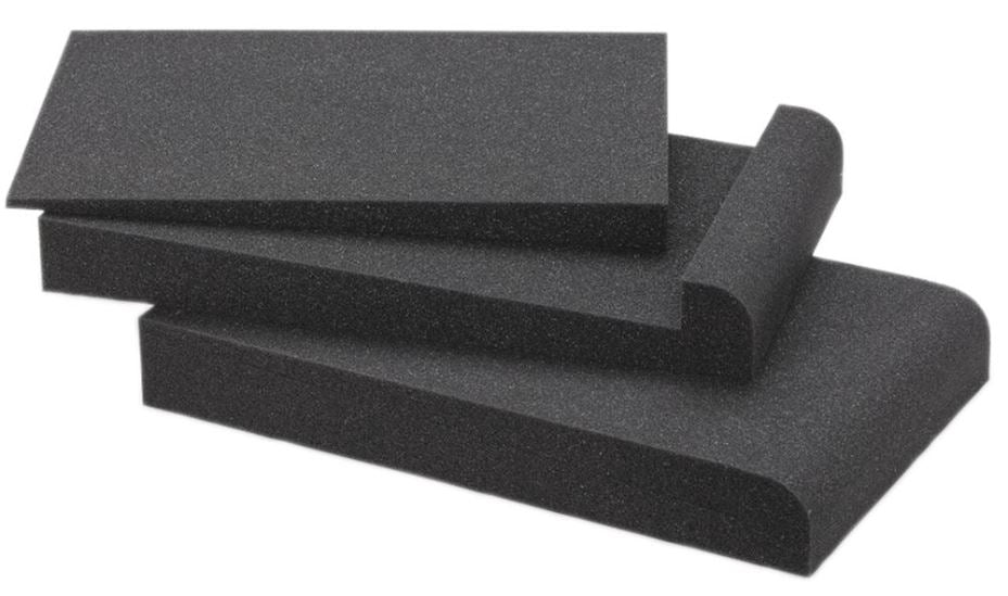 Acoustic Foam Insulators for 5" Studio Monitor (pair)