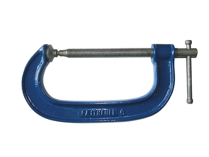 Heavy-Duty G-Clamp