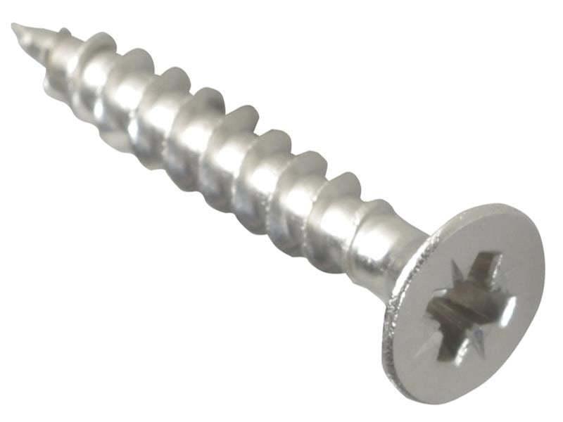 Multi-Purpose Screws, Pozi, CSK, Stainless Steel