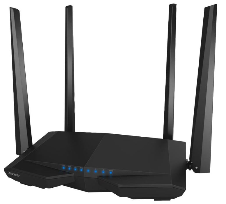 AC1200 Smart Dual Band WiFi Router